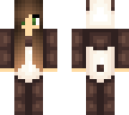 panda girl