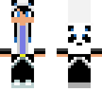 panda king