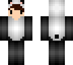 panda nerd boy