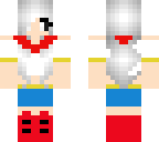 papyrus girl