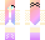 pastel girl
