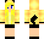 pichu blonde lina