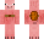 pig saddle