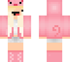 piglet girl