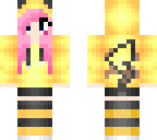 pika girl