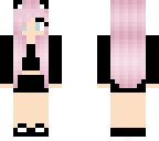 pink cat