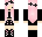 pink chibi