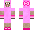 pink sheep's girlfriend