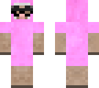 pink sheep servant