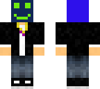 pixel guy | Minecraft Skins