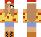 pizza girl
