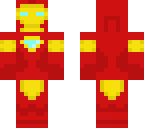 pruttehanss iron man suit