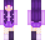 purple