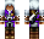 purple assassin