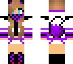 purple bandit foxy
