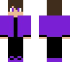 purple boy