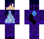 purple cat onsie