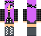 purple emo