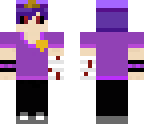 purple guy