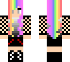 rainbow chick
