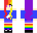 rainbow dash