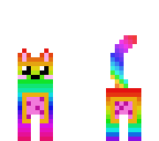 rainbow nyan cat