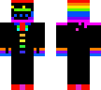 rainbow troll shades
