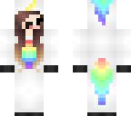 rainbow unichibi