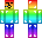 rainbow yaranaika