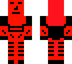 red and serious ii
