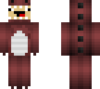 red derp dino