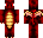 red dragon