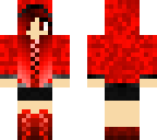 red girl