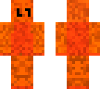 red magma cube