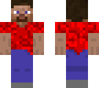 red shirt steve