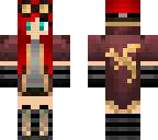 red steampunk