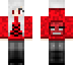 red wither girl