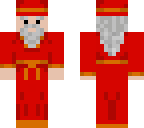red wizard