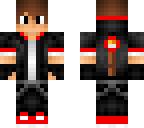 redstone boy