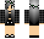 remake of cute goth girl