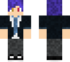 rentaro satomi black bullet anime skin and stuff