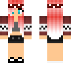 ruby bandana girl