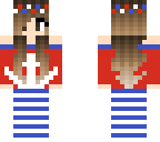 sailor girl