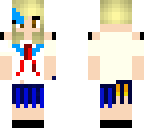 sailor keira