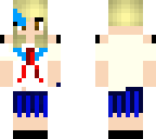 sailor keira