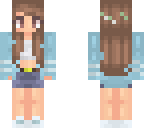 school girl
