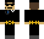 secret agent