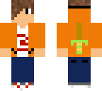 seluj final skin like this and i follow you