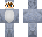 shork man