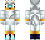 silver the heaghog